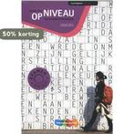 Op niveau Leerlingboek 5/6 vwo 9789006435795 Paul Merkx, Verzenden, Paul Merkx