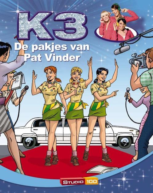 K3: De Pakjes Van Pad Vinder 9789059165878, Livres, Livres pour enfants | Jeunesse | 13 ans et plus, Envoi