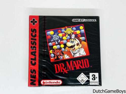 Gameboy Advance / GBA - Dr. Mario - Nes Classics - NEU6 - Ne, Games en Spelcomputers, Games | Nintendo Game Boy, Gebruikt, Verzenden