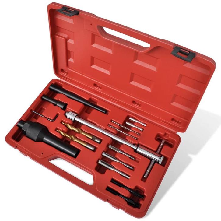 vidaXL Gloeibougieverwijderingsset voor Audi Seat VW, Doe-het-zelf en Bouw, Gereedschap | Handgereedschap, Nieuw, Verzenden