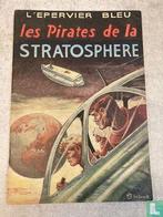 Blauwe Sperwer, De - Les pirates de la stratosphère - 1954, Eén stripboek, Verzenden, Zo goed als nieuw, Mayeu, Max.