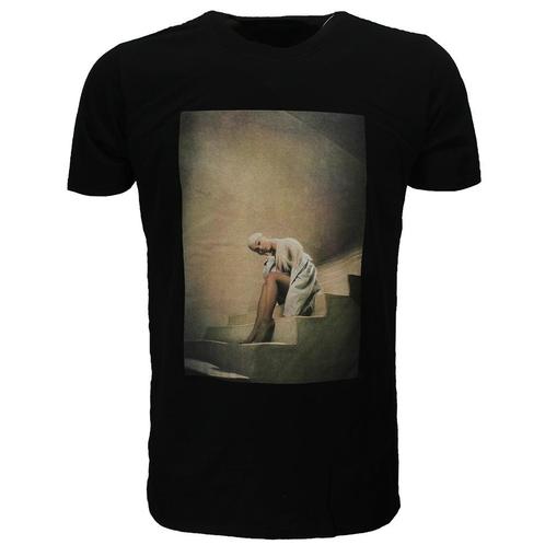 Ariana Grande Staircase T-Shirt - Officiële Merchandise, Kleding | Heren, T-shirts
