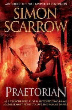 Praetorian / Eagle series / 11 9780755353798 Simon Scarrow, Boeken, Taal | Engels, Gelezen, Verzenden