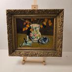 Piet Cottaar ( 1878-1950). - Still life with flowers and, Antiek en Kunst, Kunst | Schilderijen | Klassiek