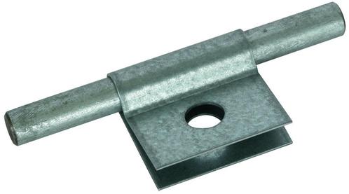 Dehn Klemschoen ST/TZN Met Boring D 11mm Voor Rd 10mm -, Doe-het-zelf en Bouw, Elektriciteit en Kabels, Verzenden