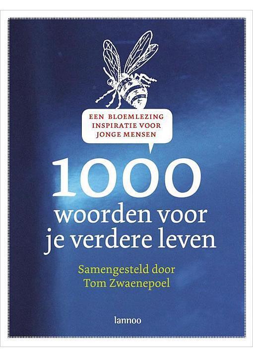 1000 woorden voor je verdere leven (NIEUW in folie), Livres, Ésotérisme & Spiritualité, Envoi