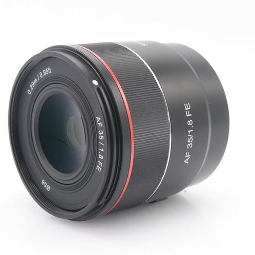 Samyang 35mm F/1.8 AF Sony FE | Occasion, Audio, Tv en Foto, Foto | Lenzen en Objectieven, Ophalen of Verzenden