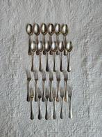 Ercuis - Bestekset (24) - Verzilverd