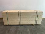 Veiling - 292x Vuren plank 420x17,5x2,2cm, Nieuw