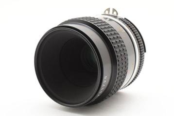 Nikon Ai-s Micro Nikkor 2.8/55mm Prime lens