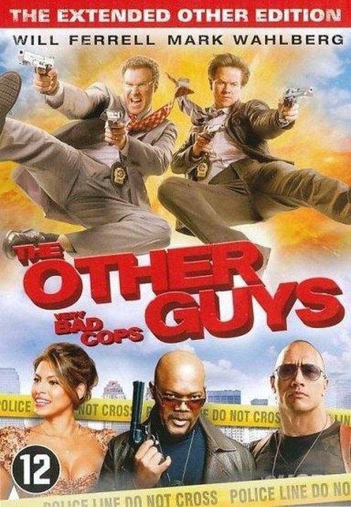 The other guys (dvd tweedehands film), Cd's en Dvd's, Dvd's | Actie, Ophalen of Verzenden