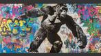 Dine Chanima (XX-XXI) - (XXL) Giant King Kong Graffiti