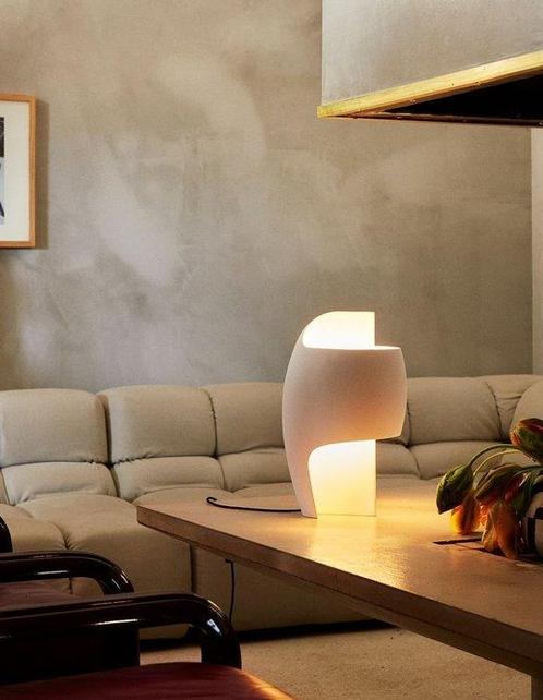 DCW éditions Paris - Thierry Dreyfus - Lampe de table - La, Antiek en Kunst, Antiek | Verlichting