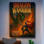 Makayhos - [Canvas] Dragon Quest – The 8-Bit Requiem, Nieuw