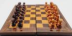 Schaakspel - Special OKWA Chess Set (king 7.6 cm.) +
