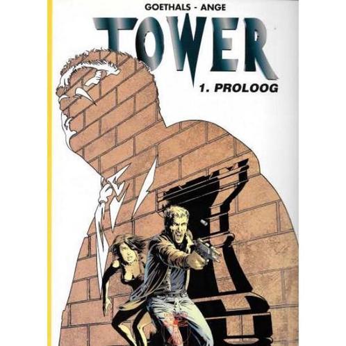 Tower 1. Proloog 9789076067377, Livres, BD, Envoi