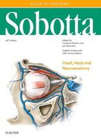 Sobotta Atlas of Anatomy, Vol. 3, 16th ed., English/Latin, Boeken, Verzenden, Zo goed als nieuw, Friedrich Paulsen