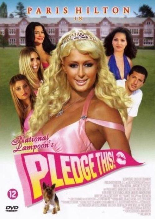 Pledge this (dvd tweedehands film), Cd's en Dvd's, Dvd's | Actie, Ophalen of Verzenden