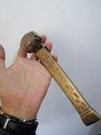 Ottomaanse poef - Messing - Turkije - Late Ottomaanse, Antiek en Kunst