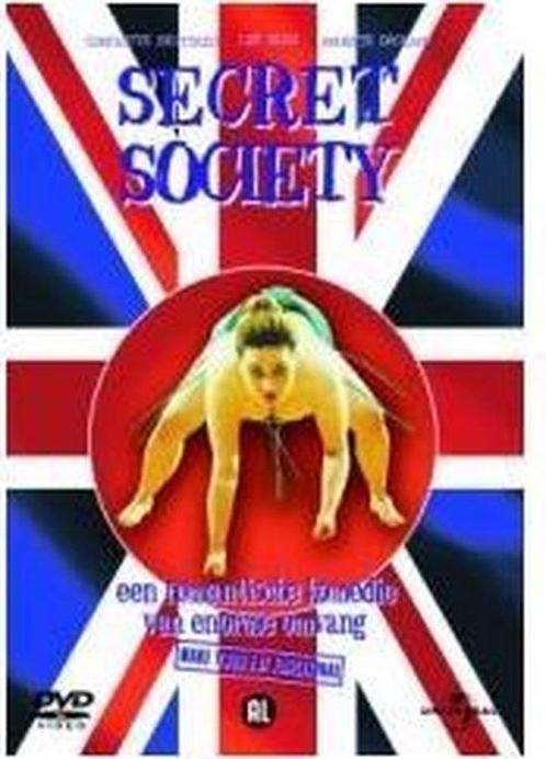 Secret society (dvd tweedehands film), Cd's en Dvd's, Dvd's | Actie, Ophalen of Verzenden