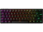 Steelseries - Gaming toetsenbord - Azerty - Zwart, Computers en Software, Toetsenborden, Verzenden, Draadloos, Steelseries, Nieuw