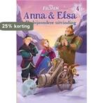 Leesboek Anna & Elsa 4 / Leesboek Anna & Elsa / 4, Verzenden, Zo goed als nieuw, Sanoma Media NL. Cluster : Jeu