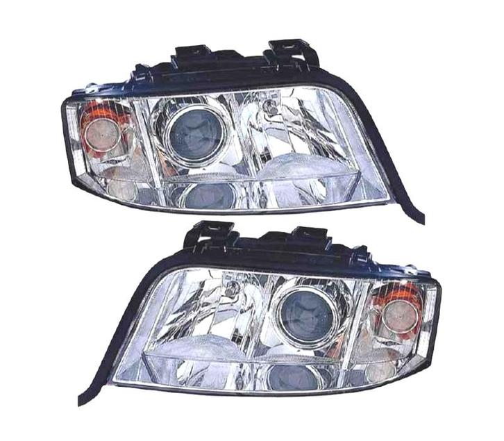Phares Pour Audi A6 01-04, Autos : Pièces & Accessoires, Éclairage, Envoi