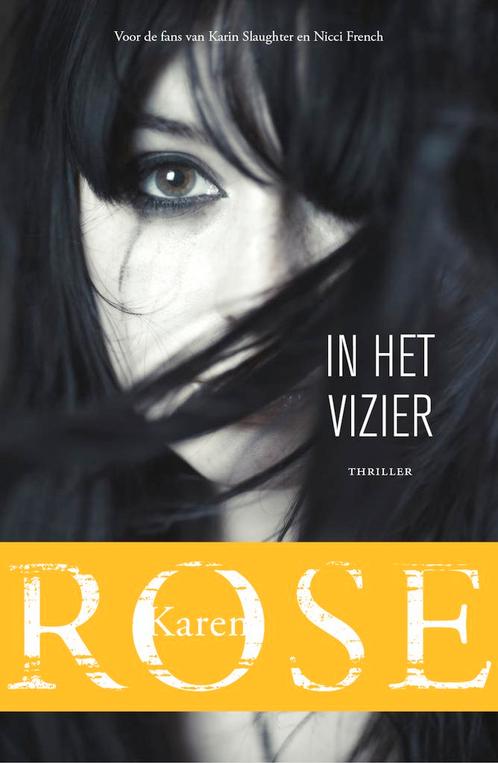 In het vizier / Chicago / 2 9789026143687 Karen Rose, Boeken, Thrillers, Gelezen, Verzenden