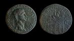 Romeinse Rijk. Claudius (41-54 n.Chr.). Sestertius Rome -, Postzegels en Munten