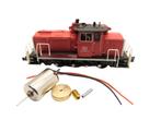 micromotor NM044C motor ombouwset voor Minitrix V 60, BR 360, Hobby & Loisirs créatifs, Trains miniatures | Échelle N, Overige typen