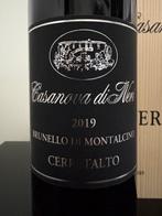 2019 Casanova di Neri, Cerretalto - Brunello di Montalcino, Verzamelen, Nieuw