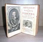 Abbé Raguenet - Histoire du vicomte de Turenne - 1741