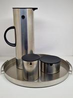 Stelton - Arne Jacobsen, Erik Magnussen - Koffieservies (4), Antiek en Kunst