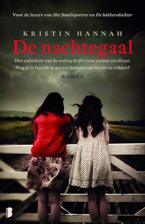 De Nachtegaal 9789022581711 Kristin Hannah, Boeken, Overige Boeken, Zo goed als nieuw, Verzenden