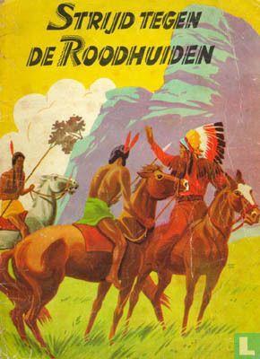 Zorro - Strijd tegen de roodhuiden - 1956, Boeken, Stripverhalen, Zo goed als nieuw, Eén stripboek, Verzenden