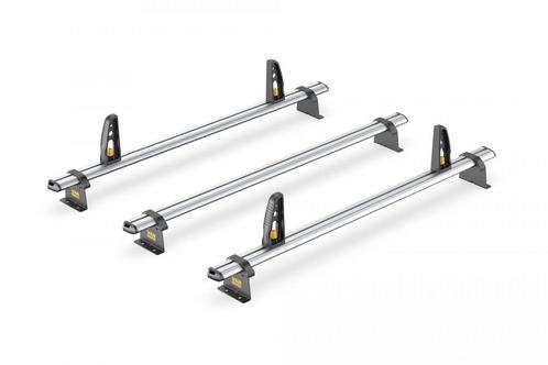 Aluminium dakdragers Ford Transit Custom 2012-2023  Van Guar, Auto diversen, Dakdragers, Nieuw, Verzenden