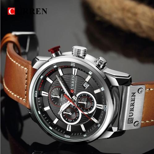 Curren horloges online heren