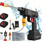 Hogedrukreiniger accu - Hogedrukspuit - Terrasreiniger - 200, Verzenden, Nieuw