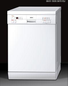 Bosch Sgs5672eu Vrijstaande Vaatwasser 60cm beschikbaar voor biedingen