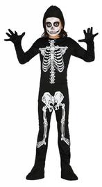 Halloween Kostuum Kind Skelet, Kinderen en Baby's, Nieuw, Verzenden