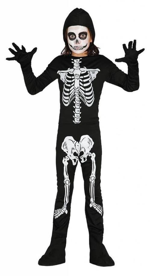 Halloween Kostuum Kind Skelet, Enfants & Bébés, Costumes de carnaval & Déguisements, Envoi