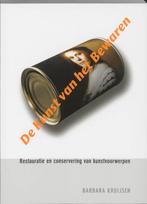 De kunst van het bewaren 9789040087615 B. Kruijsen, Boeken, Verzenden, Zo goed als nieuw, B. Kruijsen