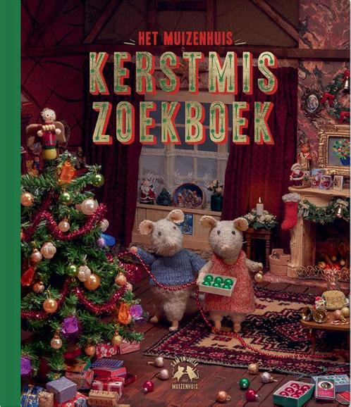 Kerstmis zoekboek / Het Muizenhuis 9789083200033, Livres, Livres pour enfants | 4 ans et plus, Envoi
