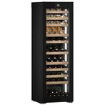 Wijnklimaatkast | VINIDOR | 104x 75cl | Zwart | 3 Zones |, Verzenden, Nieuw in verpakking