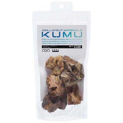 ADA ST-02 Ohko Stone 250g, Dieren en Toebehoren, Vissen | Aquaria en Toebehoren, Nieuw, Verzenden