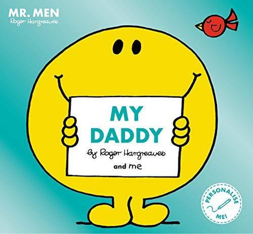 Mr Men My Daddy, Hargreaves, Roger, Livres, Livres Autre, Envoi