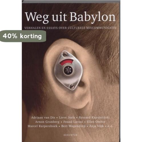 Weg Uit Babylon 9789045701899 Seada Nourhussen, Boeken, Politiek en Maatschappij, Gelezen, Verzenden