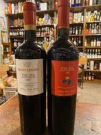 1997 Montepaone & 1998 Schidione, Jacopo Biondi Santi: -, Collections, Vins