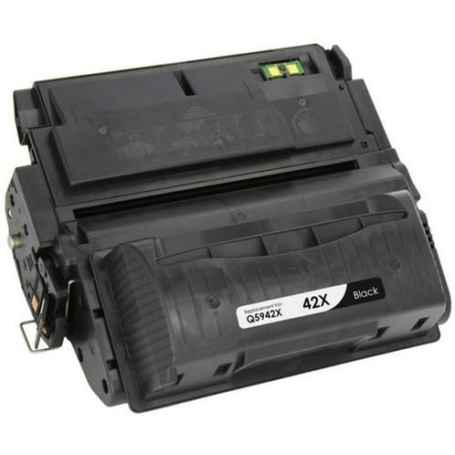 Huis-Merk  HP 38A / 39A / 42X / 45A Zwart 20k 247print, Informatique & Logiciels, Fournitures d'imprimante, Toner, Envoi