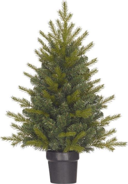 Tweedekans | Black Box Trees Flachau Kunstkerstboom - 90x66, Diversen, Kerst, Ophalen of Verzenden